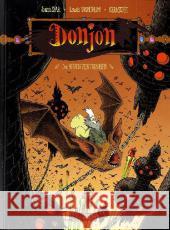 Donjon - Die neuen Zenturionen : Abenddämmerung Sfar, Joann Trondheim, Lewis Kerascoët  9783941099647 Reprodukt - książka