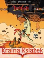 Donjon - Revolution  9783941099890 Reprodukt - książka