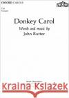 Donkey Carol  9780193415119 Oxford University Press
