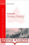 Donkey Riding Thomas Bell 9780193805248 Oxford University Press, USA