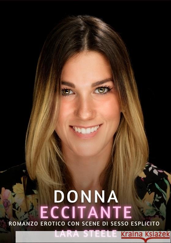 Donna Eccitante Steele, Lara 9783384483881 Lara Steele - książka
