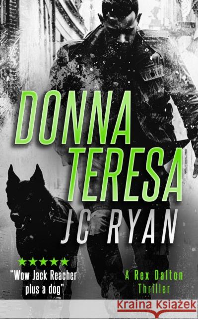 Donna Teresa: A Rex Dalton Thriller JC Ryan 9781036704735 Vinci Books - książka
