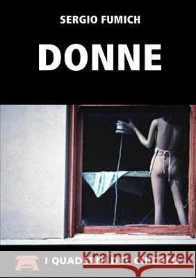 Donne Sergio Fumich 9781326243272 Lulu.com - książka