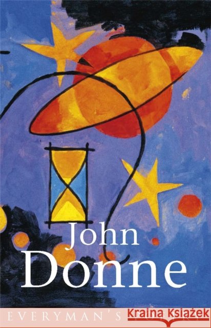 Donne: Everyman's Poetry John Donne Dennis Enright 9780460879019 Everyman Paperback Classics - książka