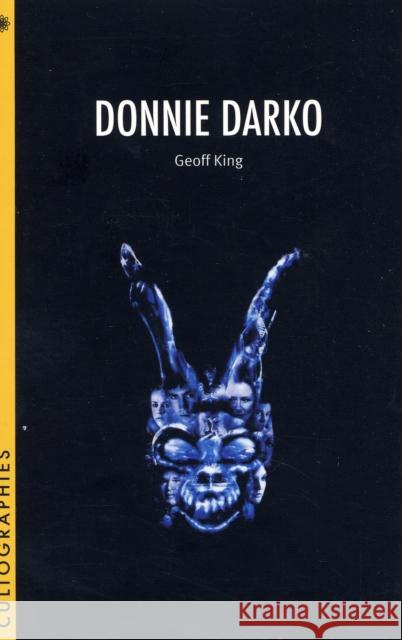 Donnie Darko Geoff King 9781905674510  - książka