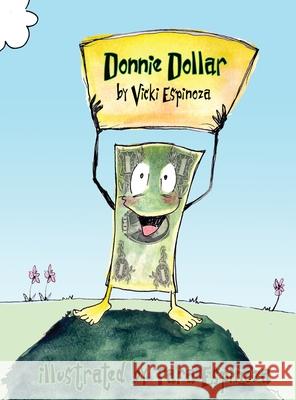 Donnie Dollar Vicki Espinoza 9781716625114 Lulu.com - książka