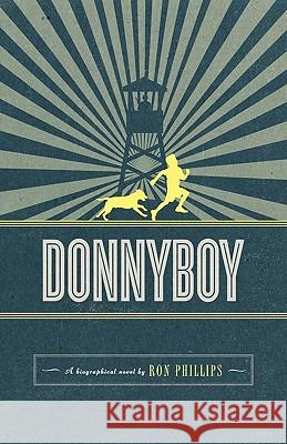 Donnyboy Ron Phillips 9781456538675 Createspace - książka