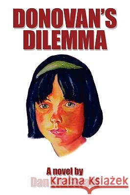 Donovan's Dilemma Dan Fitzgerald 9781434397478 Authorhouse - książka