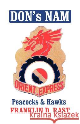 Don's Nam Franklin D. Rast Franklin D. Rast 9781581128499 Universal Publishers - książka