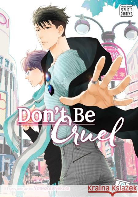 Don't Be Cruel, Vol. 8 Yonezou Nekota 9781974708321 Viz Media, Subs. of Shogakukan Inc - książka