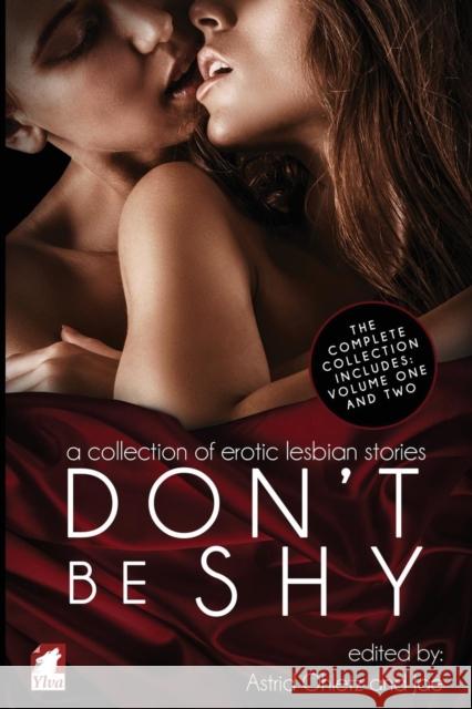 Don't Be Shy (Volume 3) Astrid Ohletz Jae 9783955333836 Ylva Verlag E.Kfr. - książka