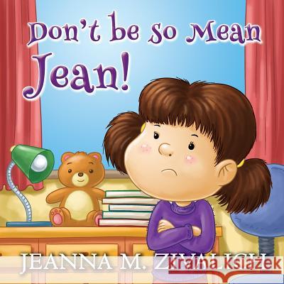 Don't be so Mean Jean Das, Abira 9781499752304 Createspace - książka