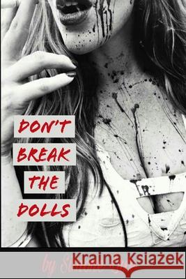 Don't Break the Dolls Simone Luxe 9781678026486 Lulu.com - książka