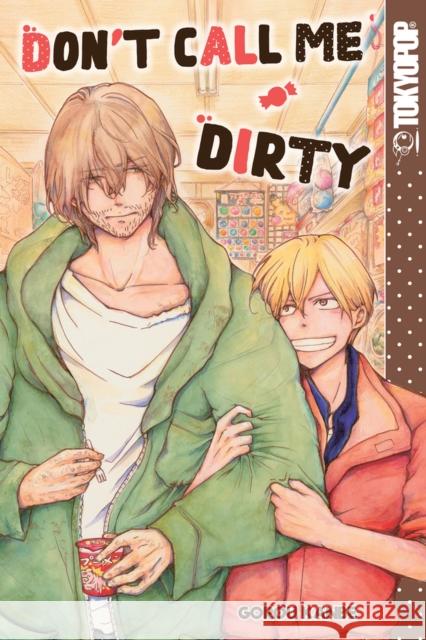 Don't Call Me Dirty: Volume 1 Kanbe, Gorou 9781427862259 TokyoPop - książka