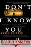 Don't I Know You? Karen Shepard 9780060782382 Harper Perennial