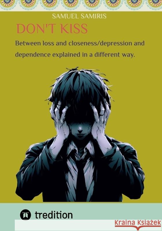 Don't kiss Samiris, Samuel 9783384390219 tredition - książka