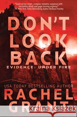 Don't Look Back Rachel Grant 9781944571740 Janus Publishing - książka