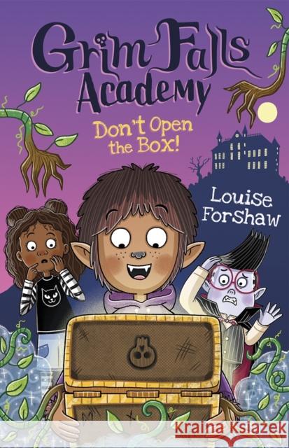 Don't Open the Box! Louise Forshaw 9781848869479 Maverick Arts Publishing - książka