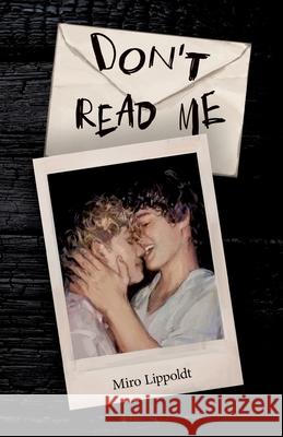 Don't read me Lippoldt, Miro 9783384800480 ML - książka