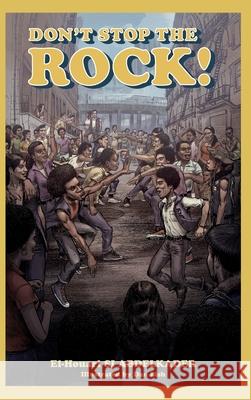Don't Stop the Rock! El-Houari S Dan Lish 9782959774805 Scholars of Style - książka