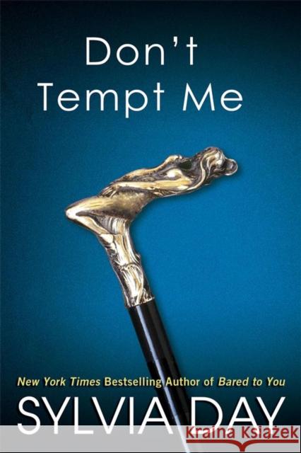 Don't Tempt Me Sylvia Day 9780758290458 Brava - książka