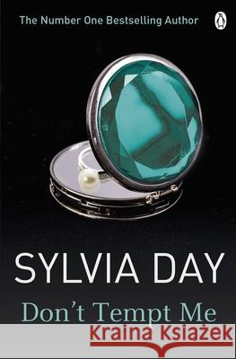 Don't Tempt Me Sylvia Day 9781405912297 PENGUIN UK - książka