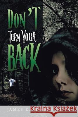 Don't Turn Your Back James Stodghill 9781955885317 Book Vine Press - książka