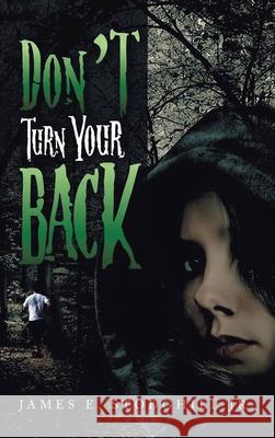 Don't Turn Your Back James Stodghill 9781955885430 Book Vine Press - książka