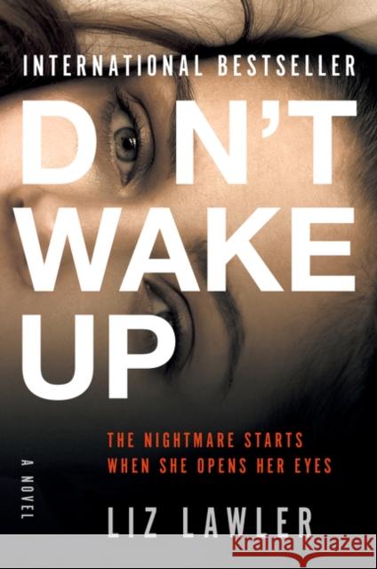 Don't Wake Up Liz Lawler 9780062876133 Harper Paperbacks - książka