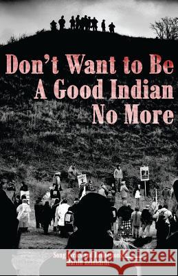 Don't Want to be a Good Indian No More: Song Lyrics & Reflections Tina Moses Biidaaban Moses Reinhardt Martin James Reinhardt 9781974364398 Createspace Independent Publishing Platform - książka