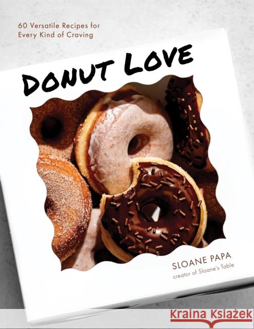 Donut Love Sloane Papa 9781645679219 Page Street Publishing - książka