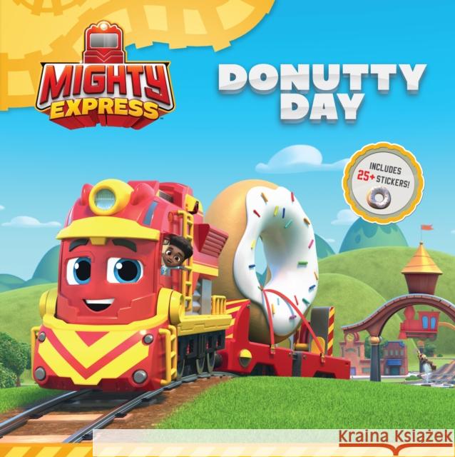 Donutty Day May, Tallulah 9780593384138 Penguin Young Readers Licenses - książka