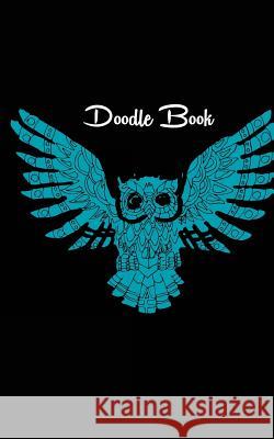 Doodle Book Stefan 9781973993636 Createspace Independent Publishing Platform - książka