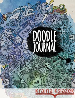 Doodle Journal Speedy Publishin 9781681273846 Speedy Publishing LLC - książka