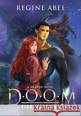 Doom: A Graphic Novel Regine Abel 9781834430188 Regine Abel Publishing Inc. - książka