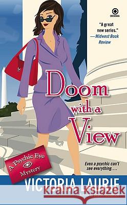 Doom with a View Victoria Laurie 9780451227799 Signet Book - książka