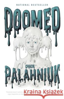 Doomed Chuck Palahniuk 9780307476548 Anchor Books - książka