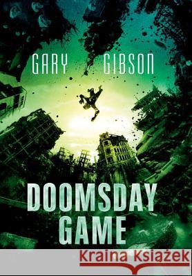 Doomsday Game Gary Gibson 9789574364596 Gary Gibson - książka