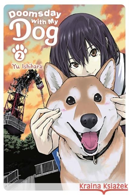 Doomsday with My Dog, Vol. 2 Yu Ishihara 9781975365004 Little, Brown & Company - książka