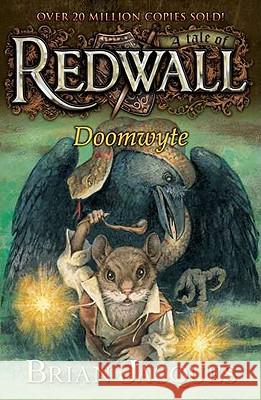 Doomwyte: A Tale from Redwall Brian Jacques 9780142418536 Firebird - książka