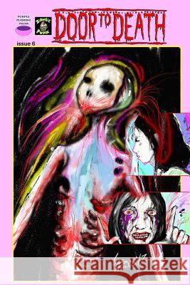 Door to Death #6 Lee Davis Lee Davis 9781984349088 Createspace Independent Publishing Platform - książka