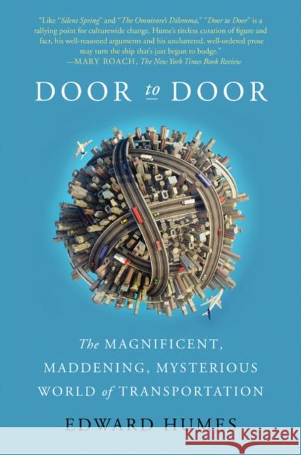 Door to Door Humes, Edward 9780062372086 Harper Perennial - książka