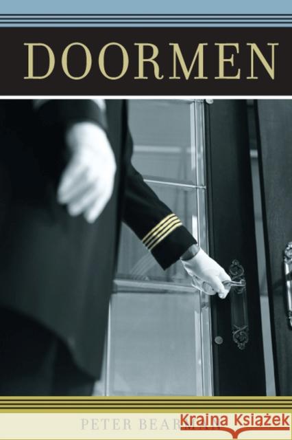 Doormen Peter Berman 9780226039701 University of Chicago Press - książka