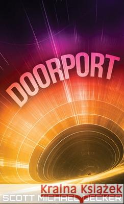 Doorport Scott Michael Decker 9784867475898 Next Chapter - książka