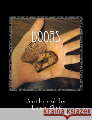 Doors: A Neverywhere Tale (Fully Illustrated) Leah Gai 9781477432334 Createspace - książka