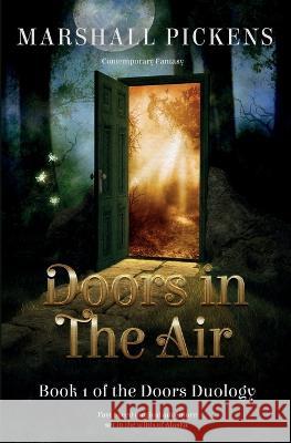 Doors In The Air Marshall Pickens 9781959971009 Corvid - książka
