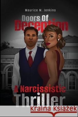 Doors of Deception Jenkins 9798869346254 Maurice M Jenkins - książka