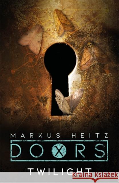 Doors: Twilight Markus Heitz 9781529402353 Quercus Publishing - książka