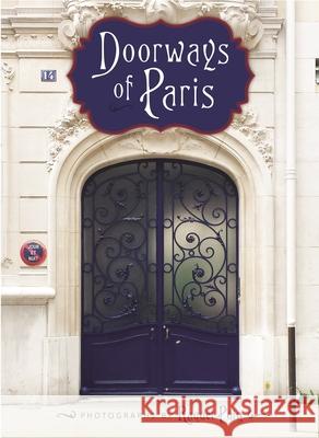 Doorways of Paris Raquel Puig 9781945551062 Prospect Park Books - książka