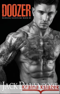 Doozer Davenport Jack Davenport 9798586768896 Independently published - książka